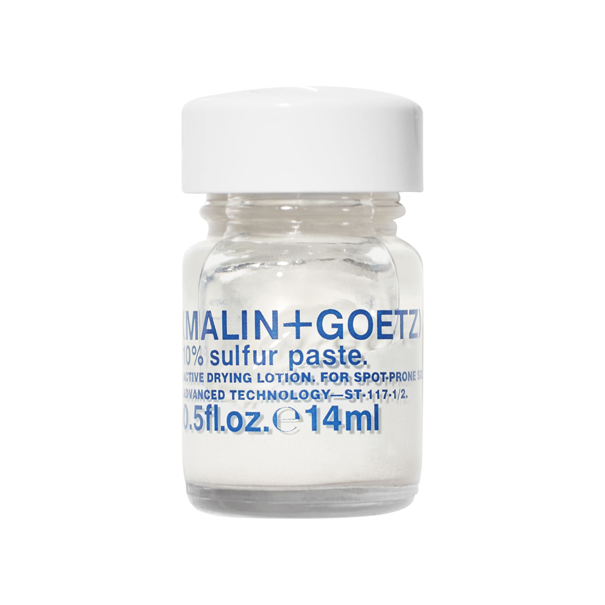 MALIN+GOETZ - 10% Sulfur Paste