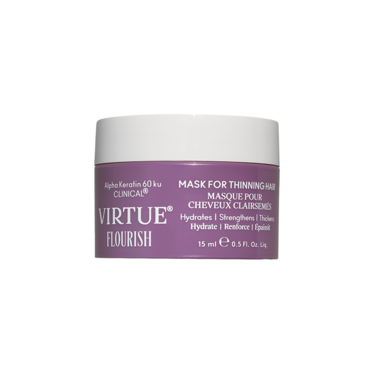 Virtue - Flourish Mask for Thinning Hair