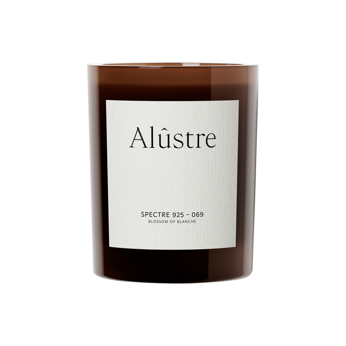 Alûstre - The Blossom of Blanche Scented Candle