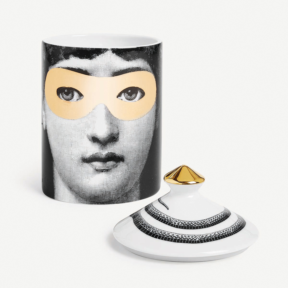 Fornasetti Profumi - Se Poi Scented Candle Mascherina Frutto