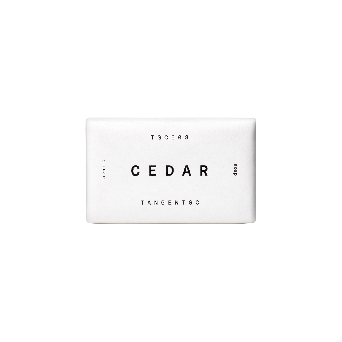 Tangent GC - Cedar Soap Bar