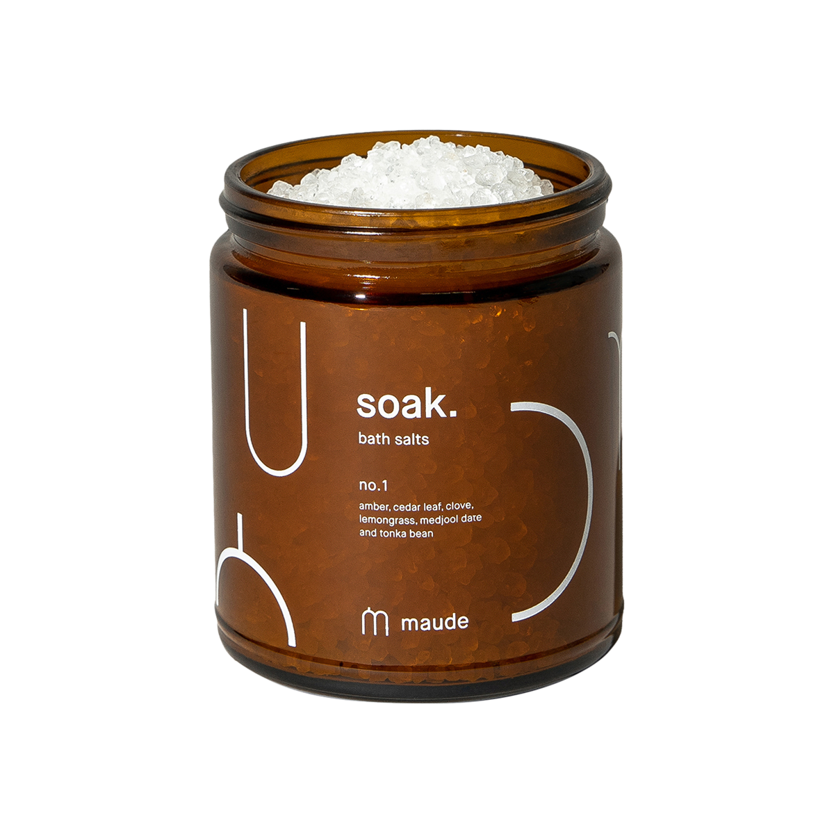 Maude - Soak Bath Salts No.1