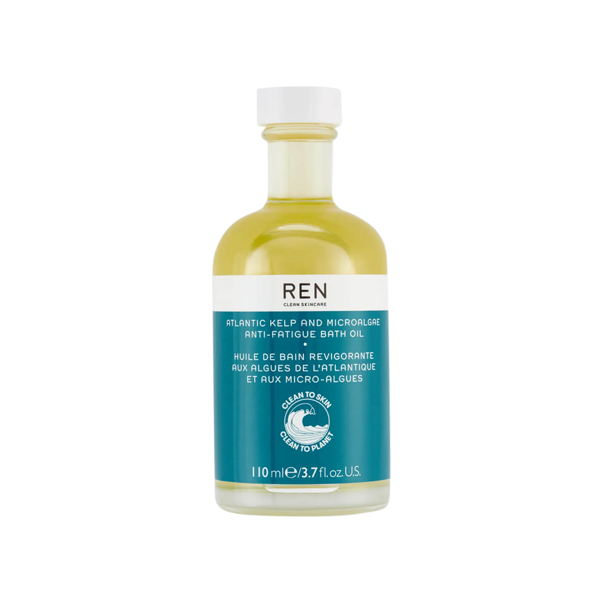 Ren Clean Skincare - Atlantic Kelp and Magnesium Bath Oil