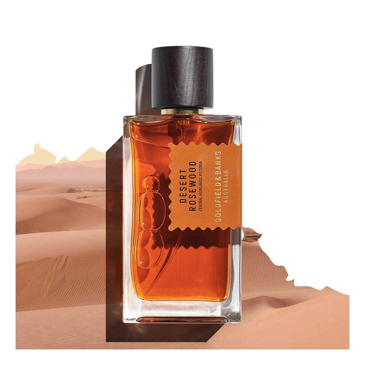 Goldfield & Banks - Desert Rosewood Eau de Parfum