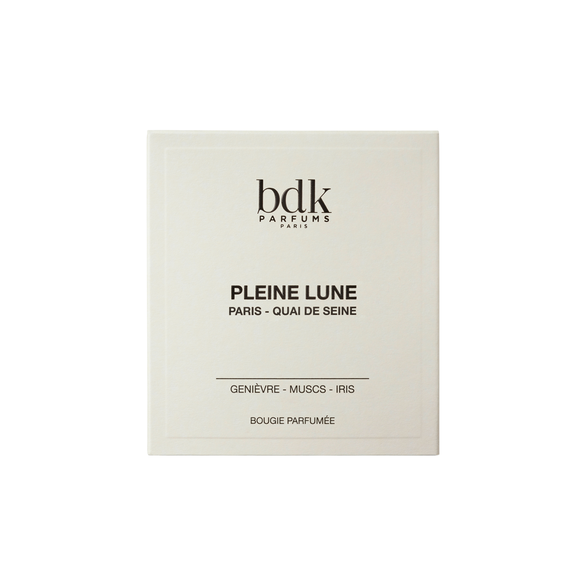 BDK Parfums - Pleine Lune Scented Candle