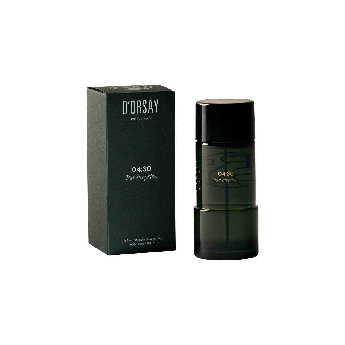 D'Orsay - Room Spray 04:30 Par surprise