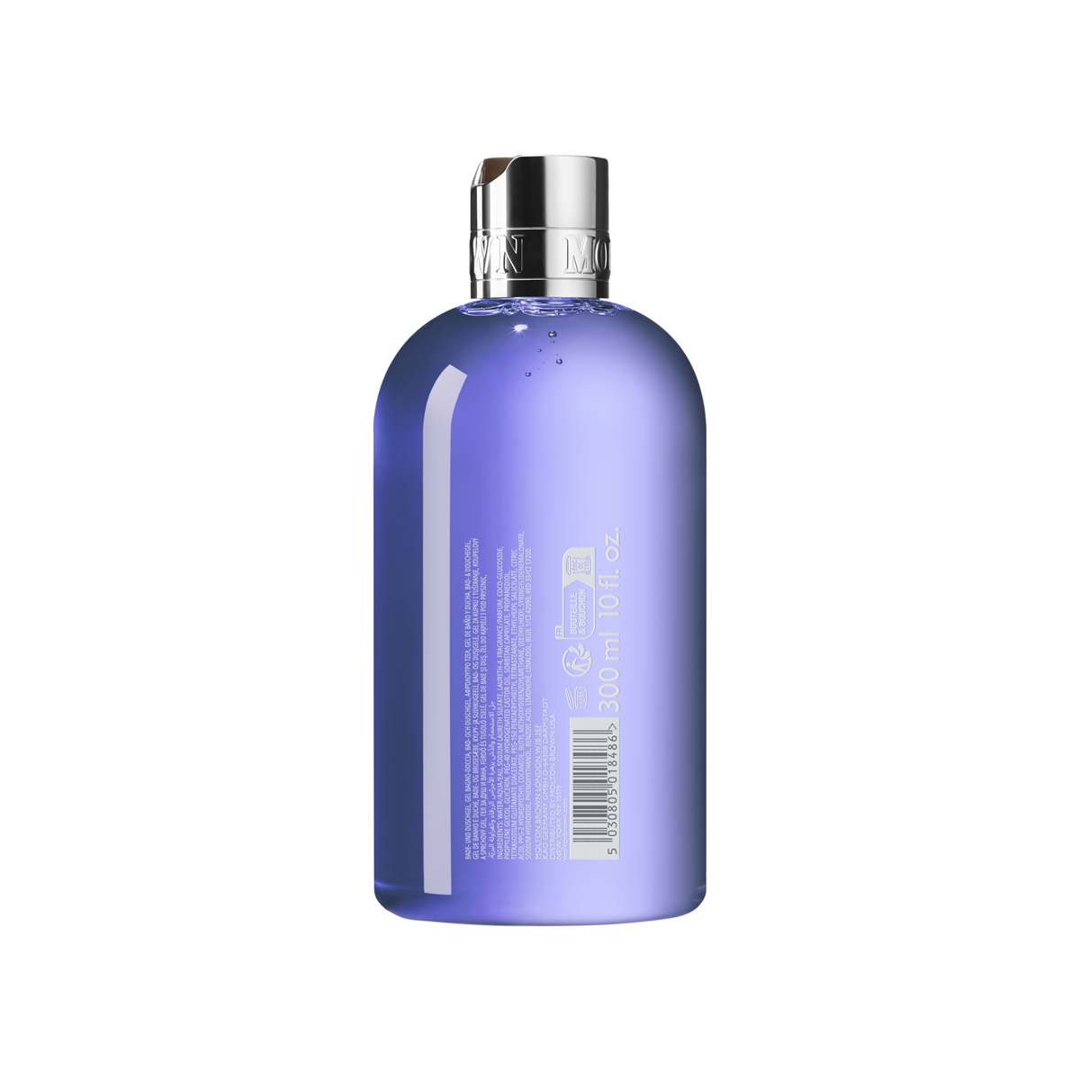 Molton Brown - Bluebell & Wild Strawberry Shower Gel