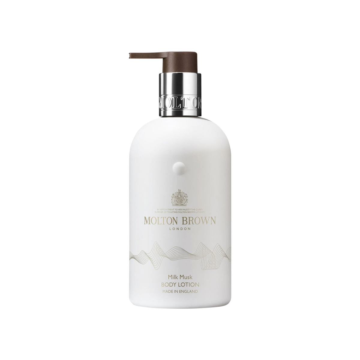 Molton Brown - Milk Musk Body Lotion