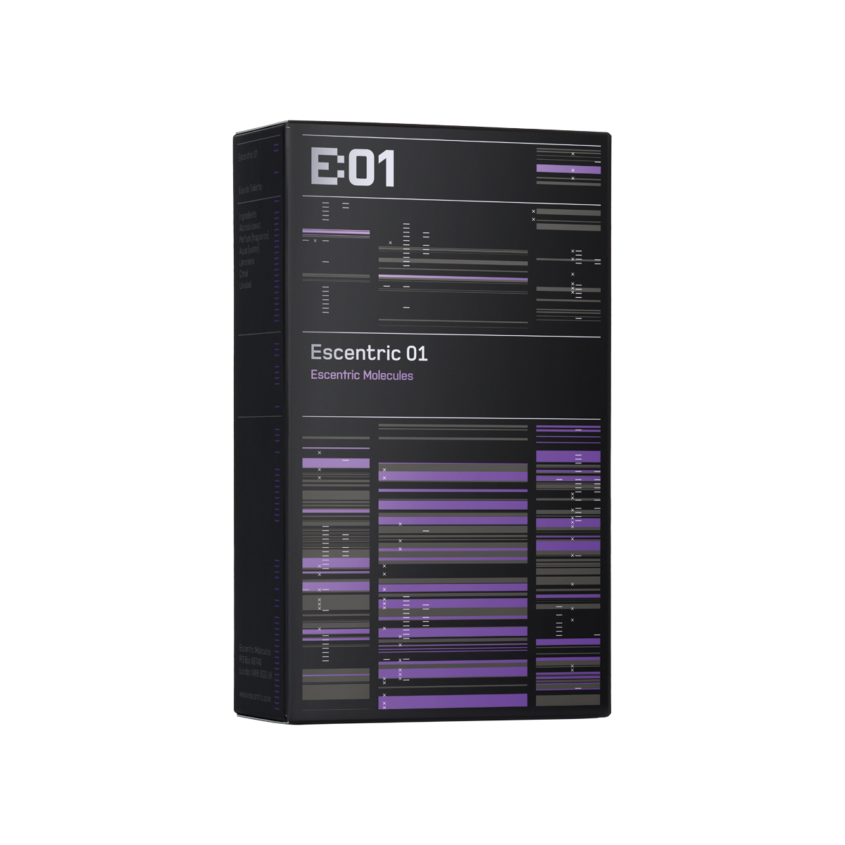 Escentric Molecules - Escentric 01