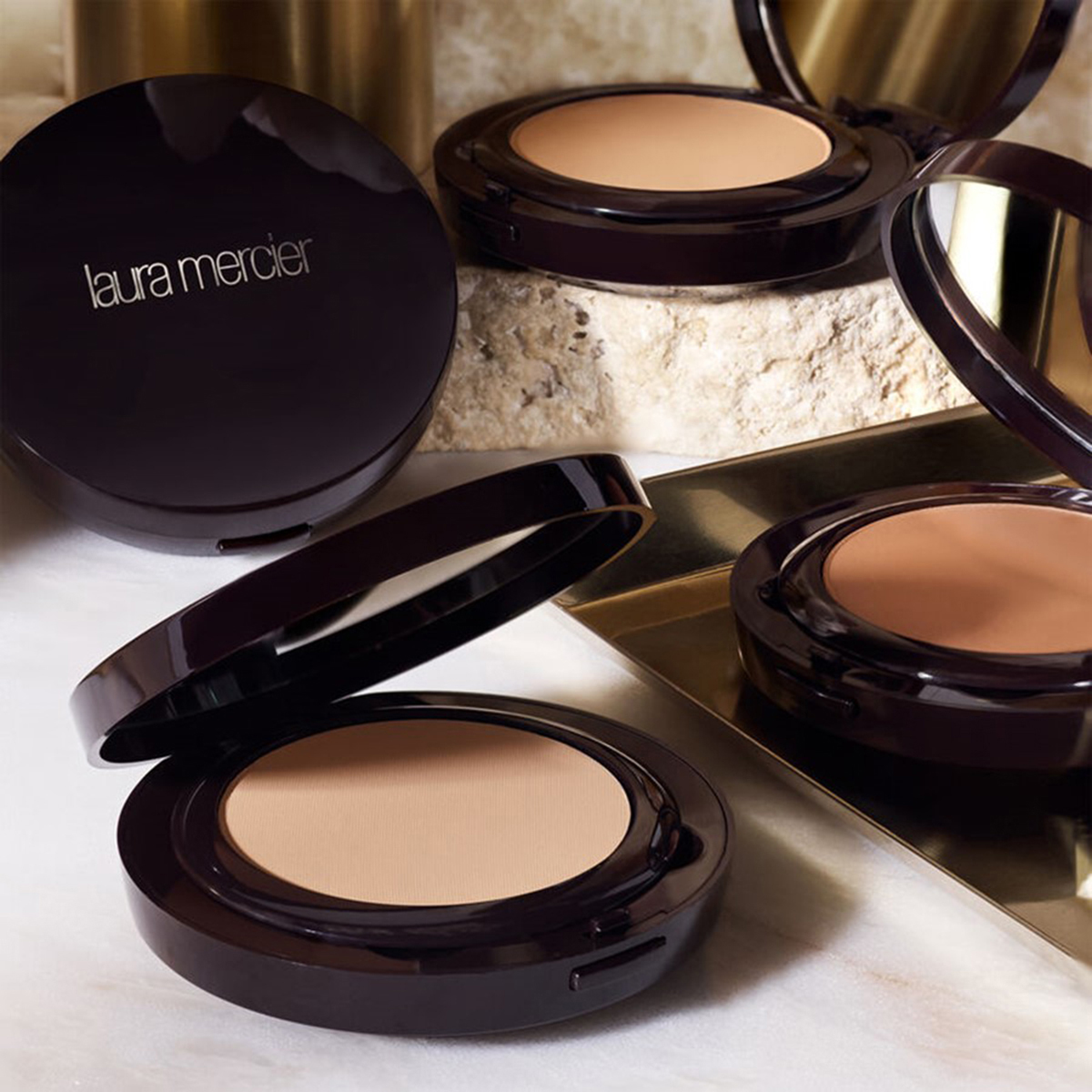 Laura Mercier - Smooth Finish Foundation Powder