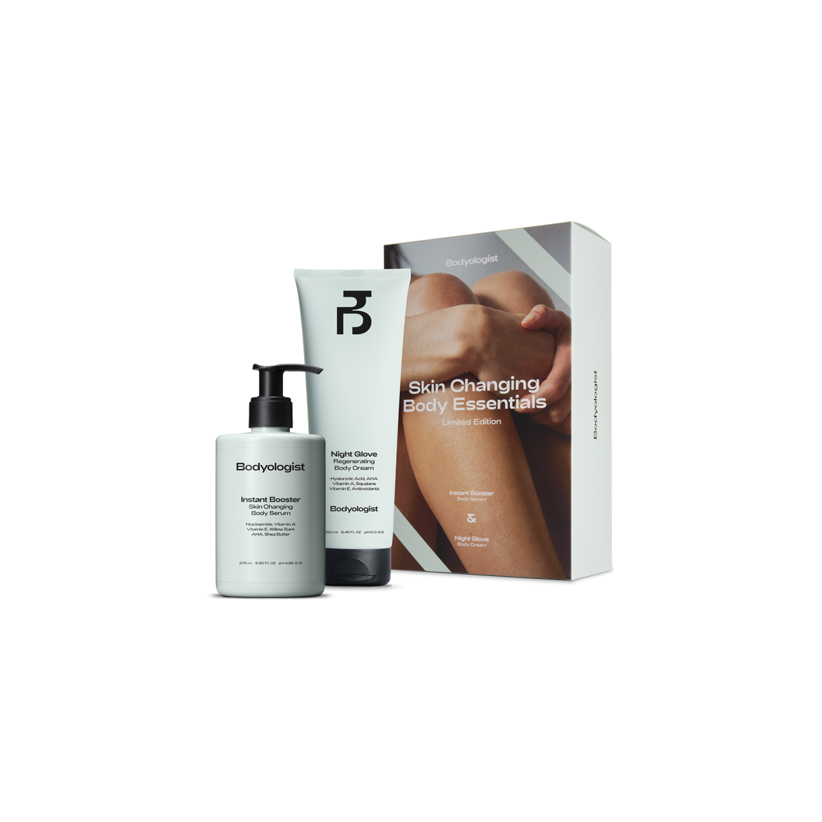 Bodyologist - Skinchanging Body Essentials Set