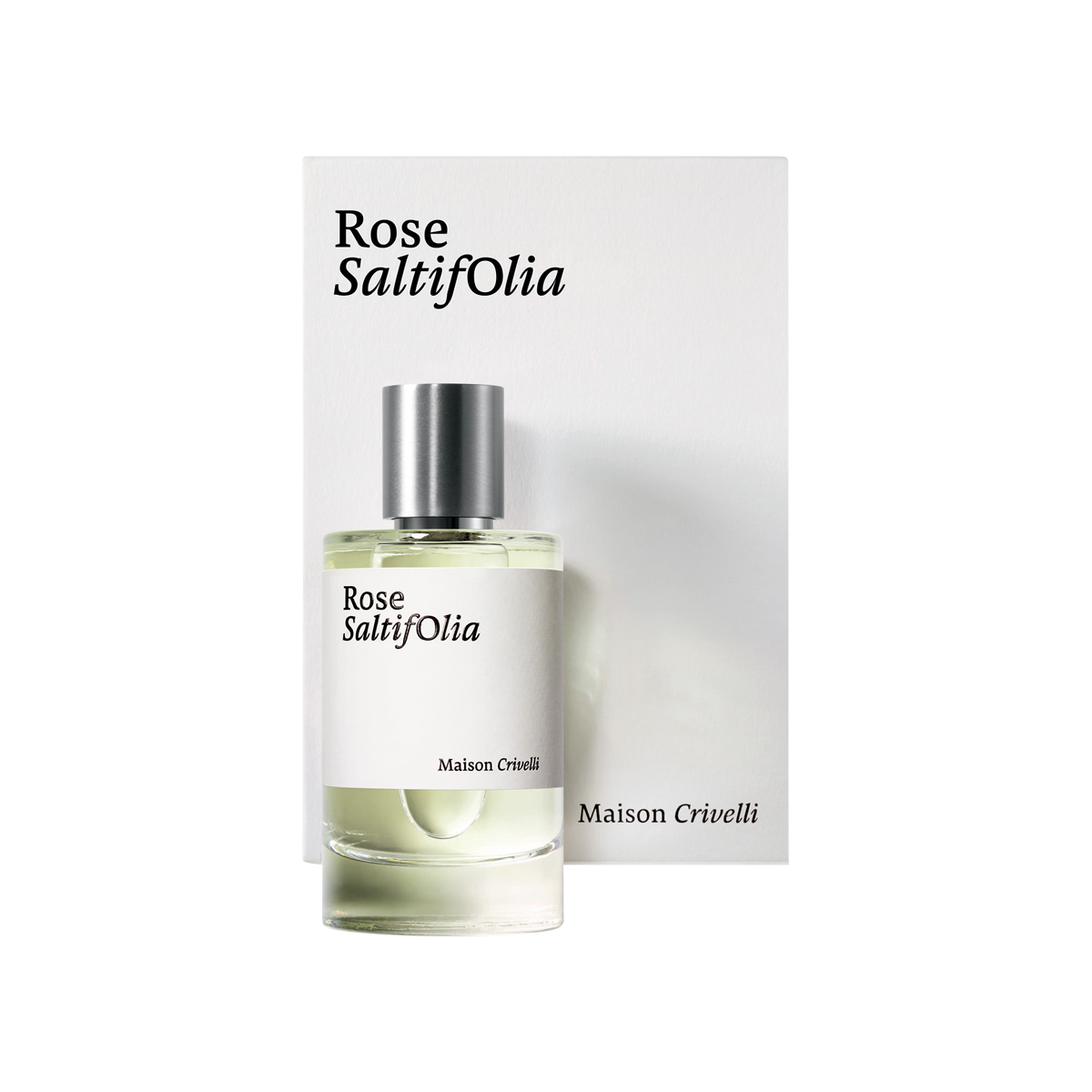 Maison Crivelli - Rose Saltifolia Eau de Parfum