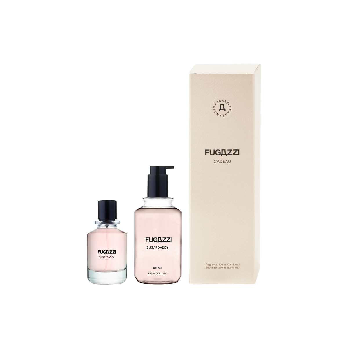 Fugazzi - Christmas Gift Set Sugardaddy