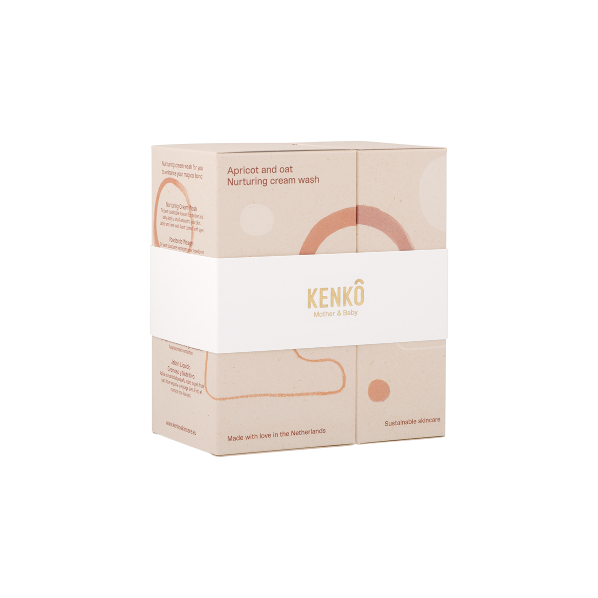 KENKO - Cream Wash Mother & Baby