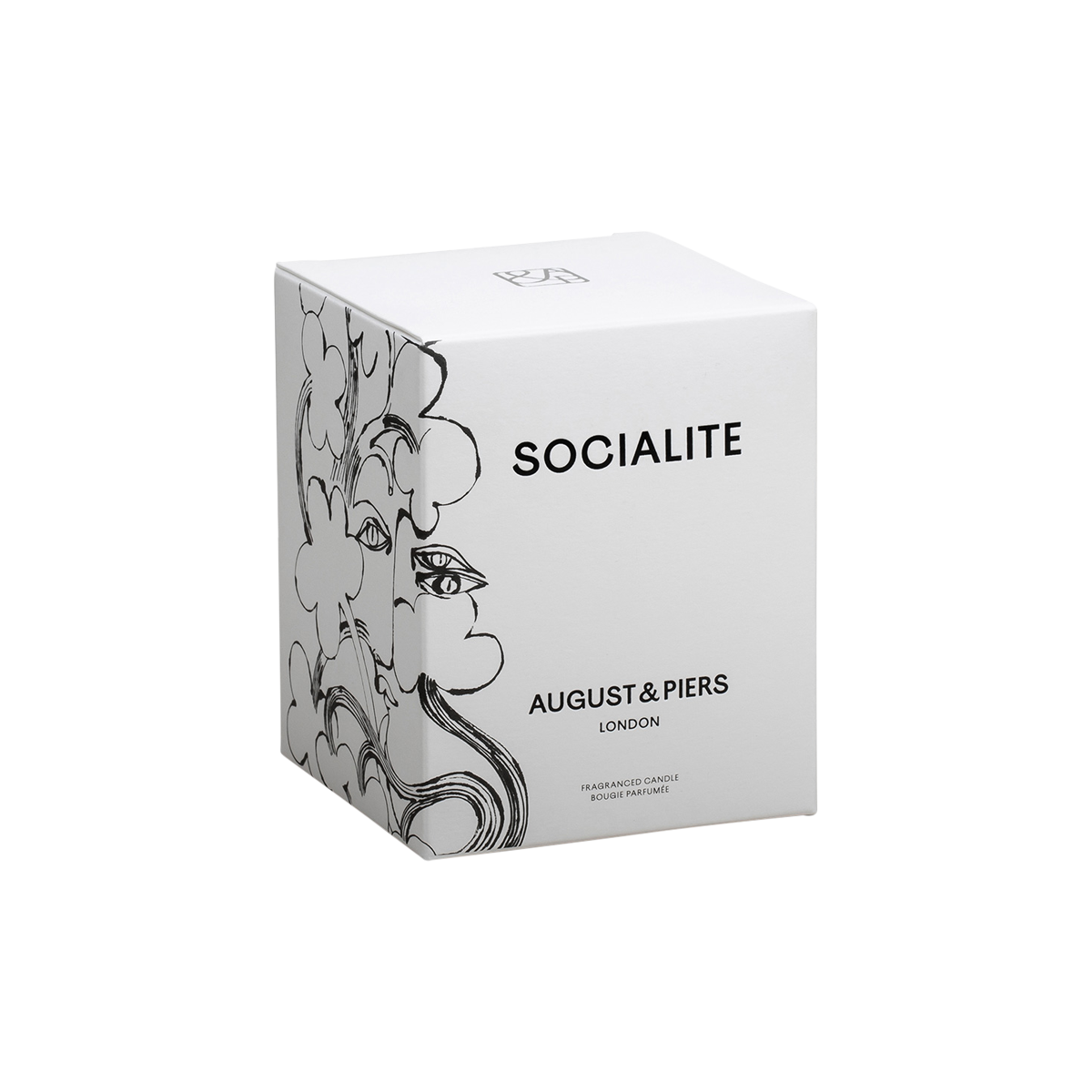 AUGUST&PIERS - Socialite Scented Candle