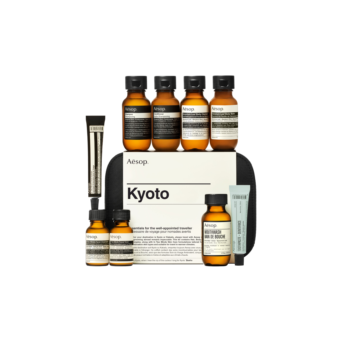 Aesop - Kyoto City Kit