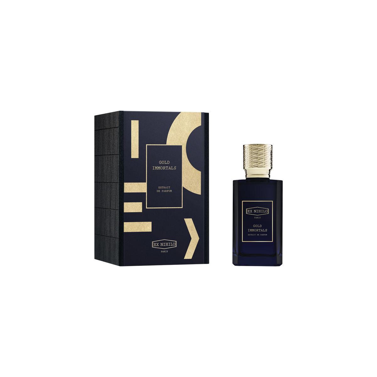 EX NIHILO - Gold Immortals Extrait de Parfum