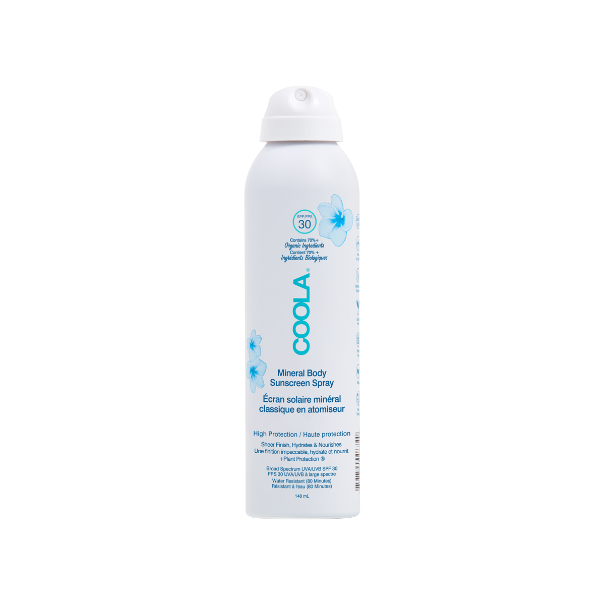 COOLA Suncare - Mineral Body Spray SPF 30 Fragrance-Free