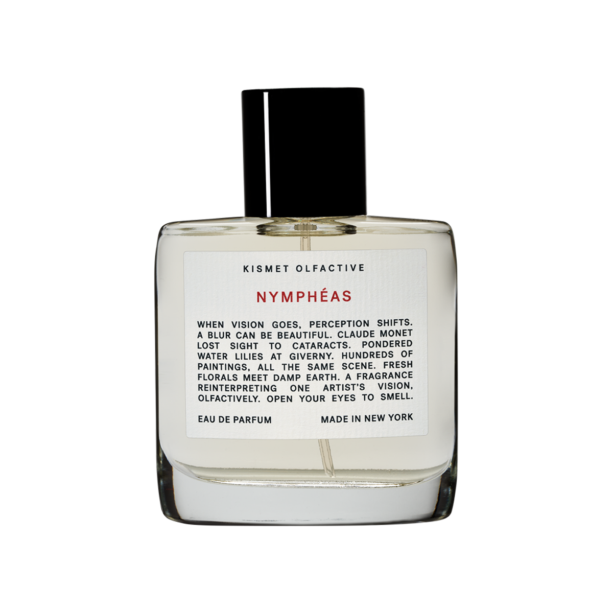 Kismet Olfactive - Nymphea Eau de Parfum