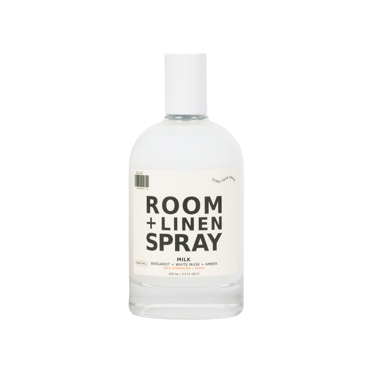 DEDCOOL - Room + Linen Spray Milk