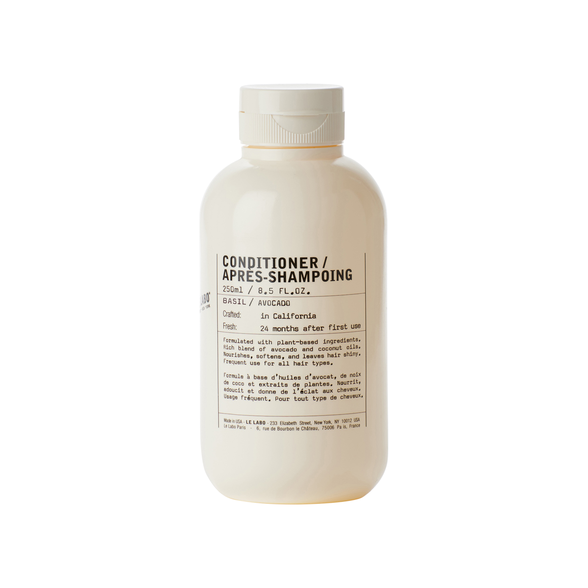 Le Labo fragrances - Basil Conditioner