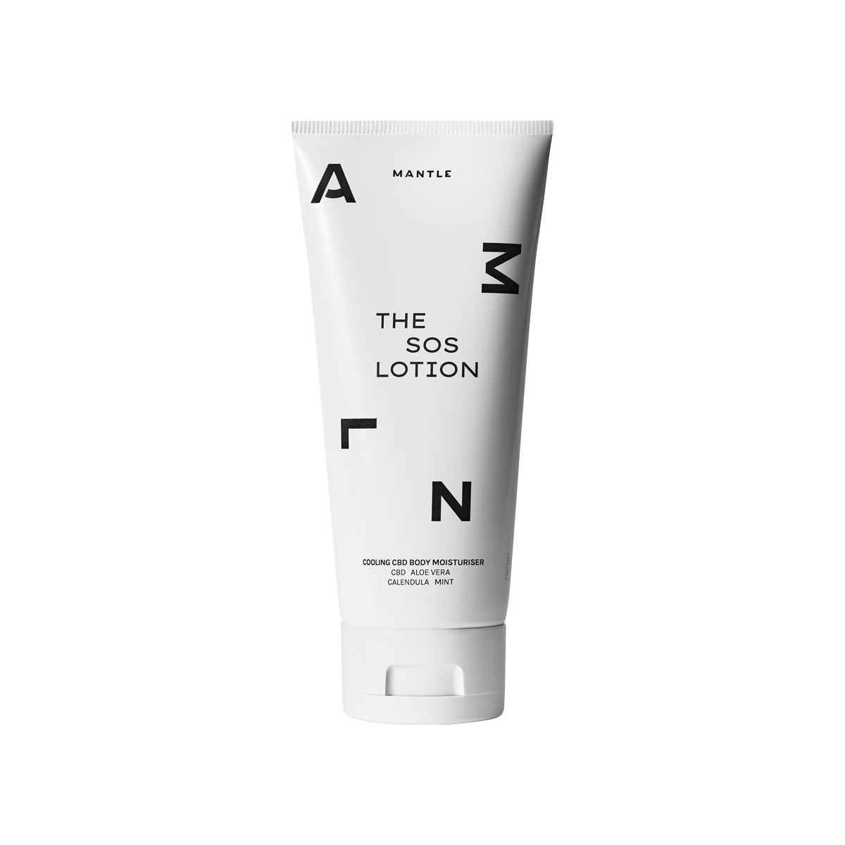 MANTLE - The SOS Lotion