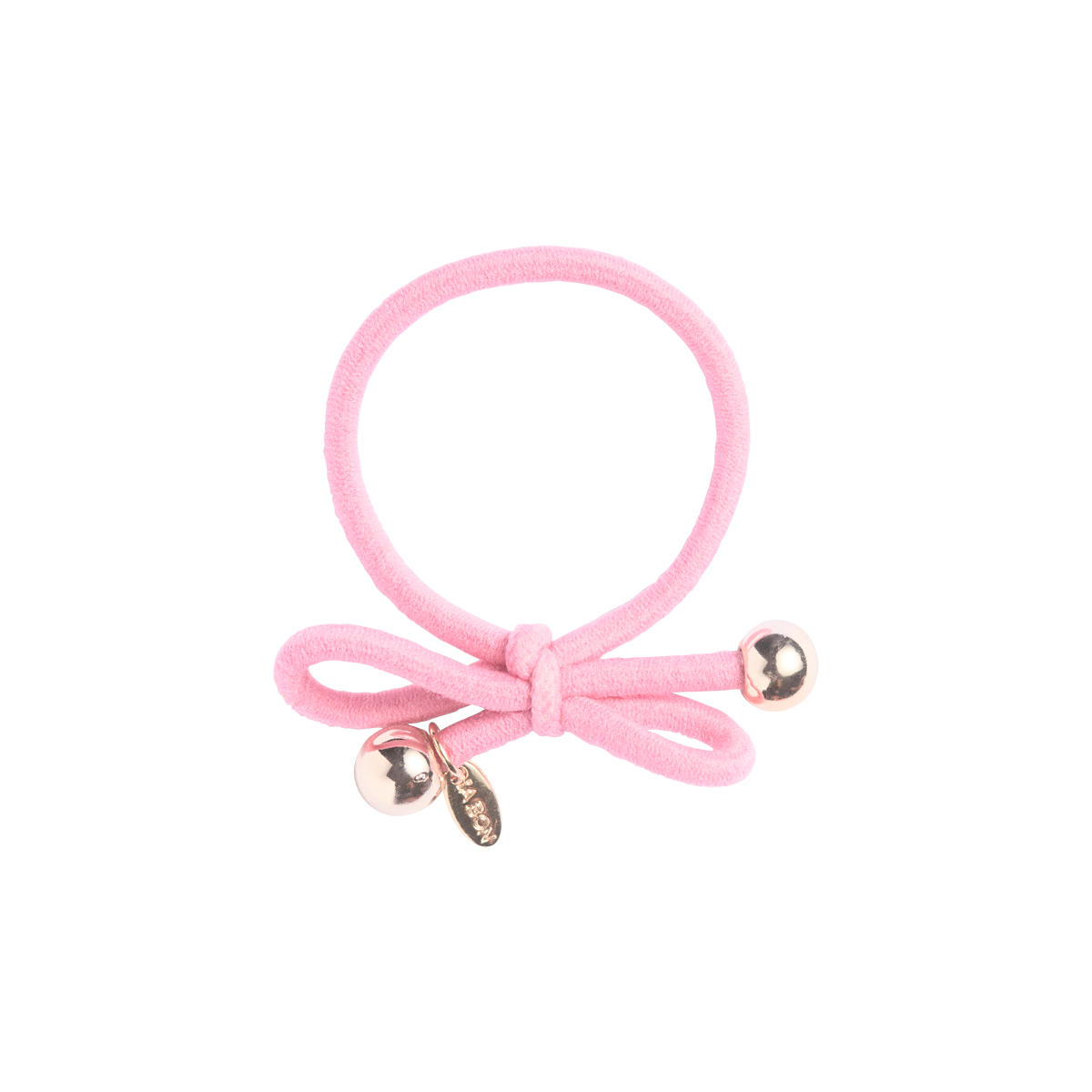 IA BON - Hair Tie With Gold Bead