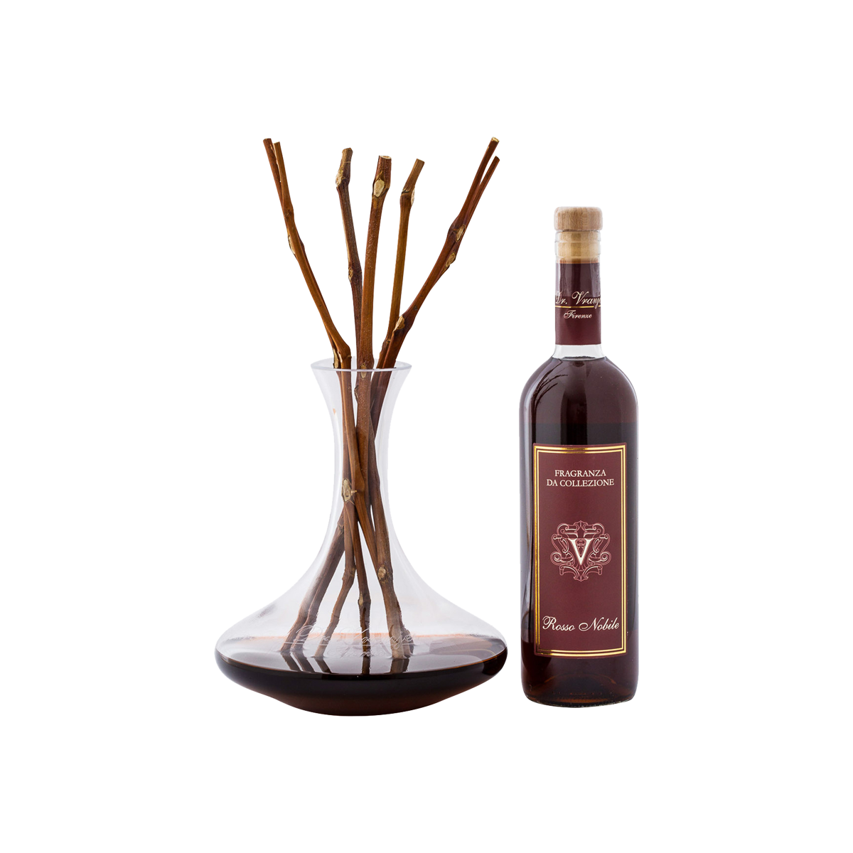 Dr. Vranjes Firenze - Rosso Nobile Sticks