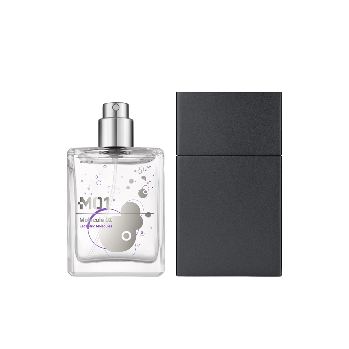 Escentric Molecules - Molecule 01 cased travel spray