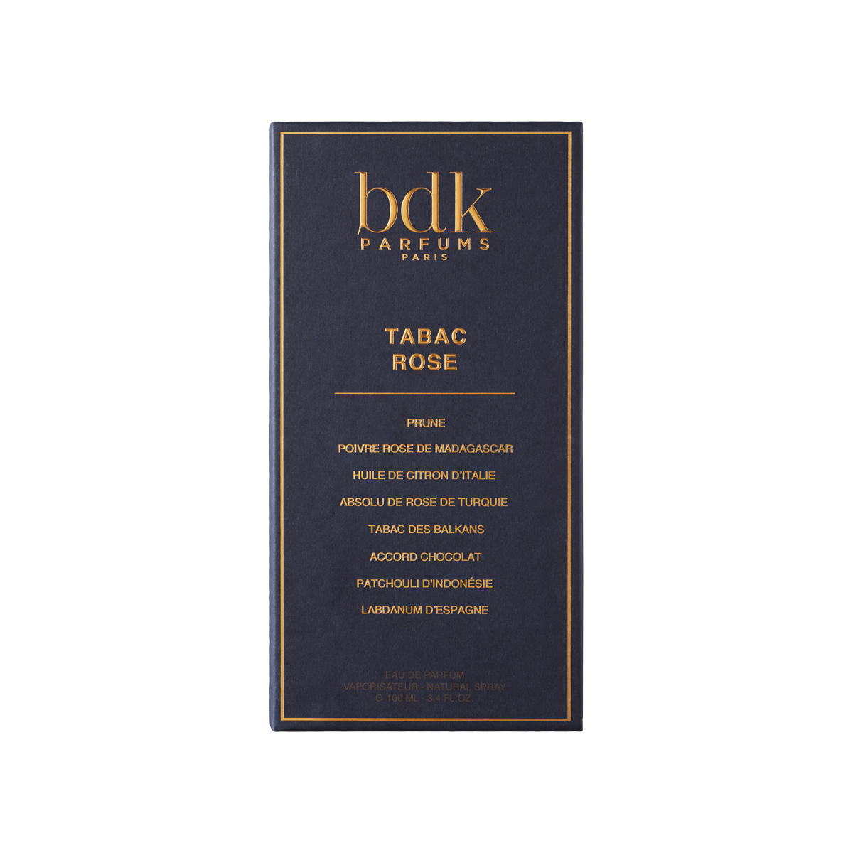 BDK Parfums - Tabac Rose Eau de Parfum