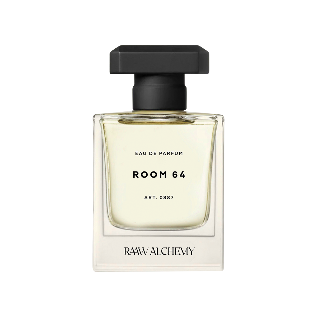 RAAW Alchemy - Room 64 Eau de Parfum