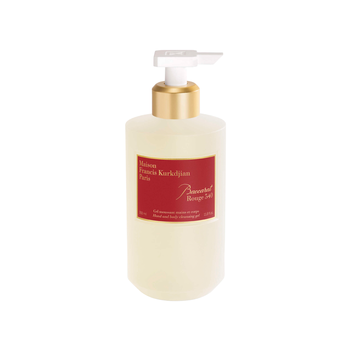 Maison Francis Kurkdjian - Baccarat Rouge 540 Cleansing Gel