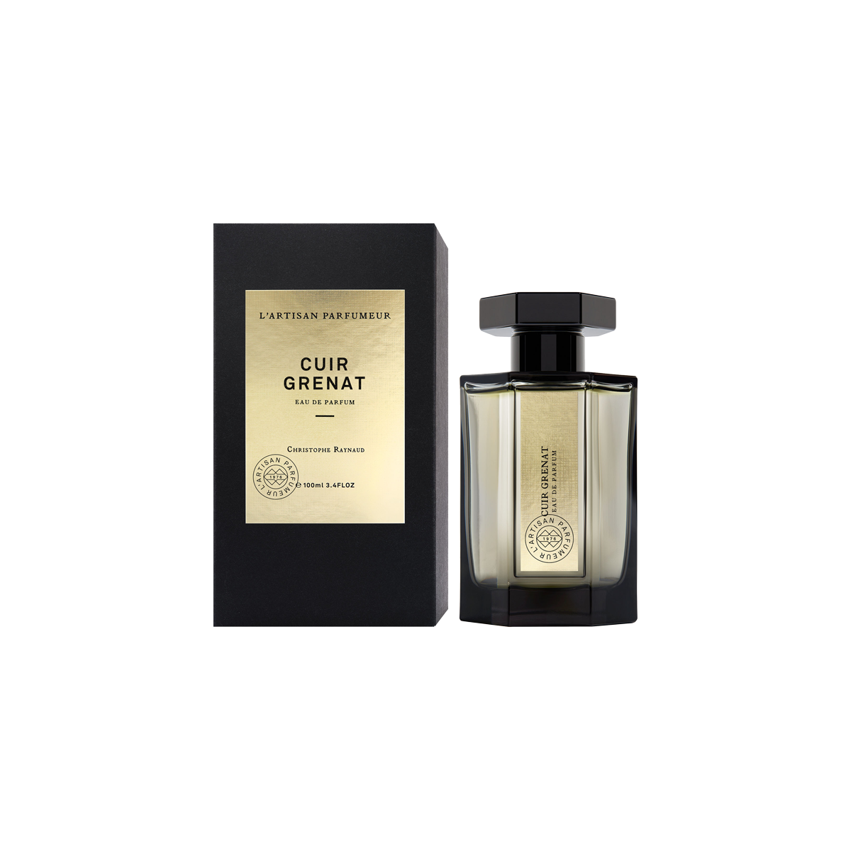 L'Artisan Parfumeur - Cuir Grenat Eau de Parfum