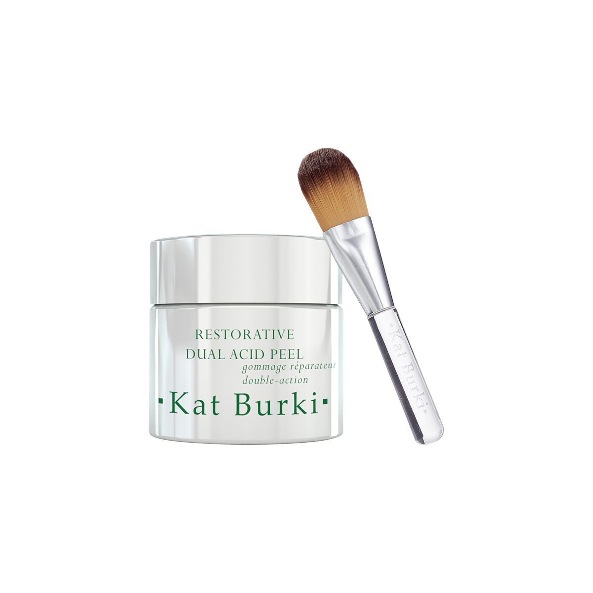 Kat Burki - Restorative Dual Acid Peel