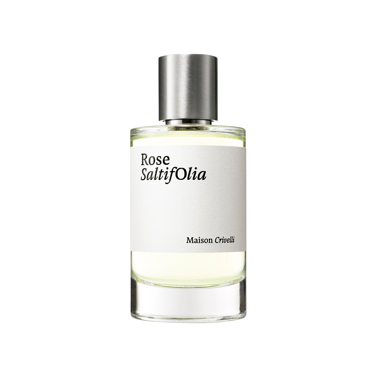 Maison Crivelli - Rose Saltifolia Eau de Parfum