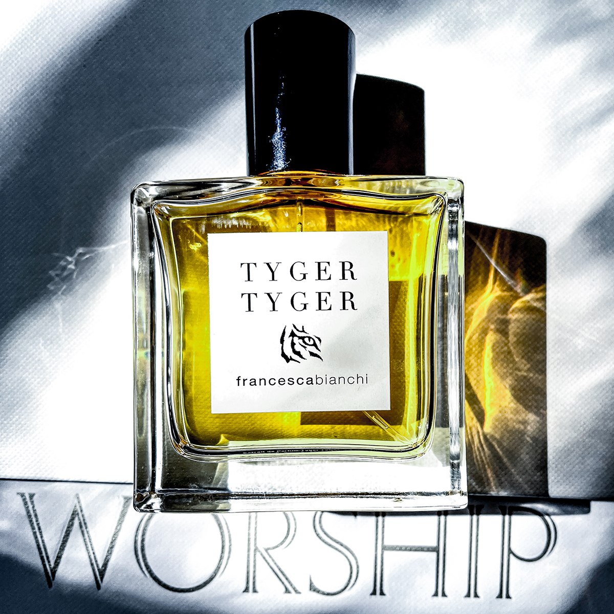 Francesca Bianchi Perfumes - Tyger Tyger Extrait de Parfum