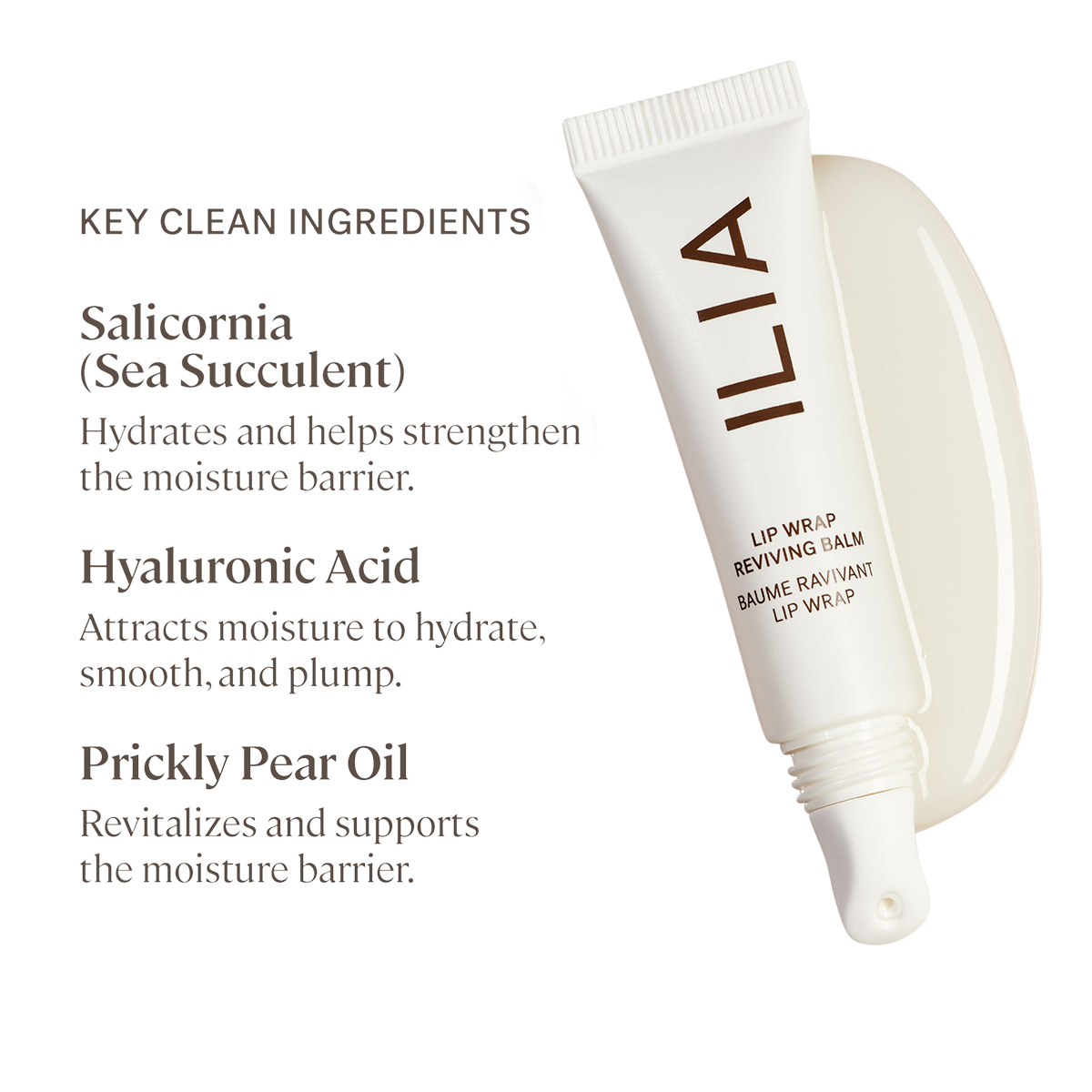 Ilia - Lip Reviving Balm Lucid