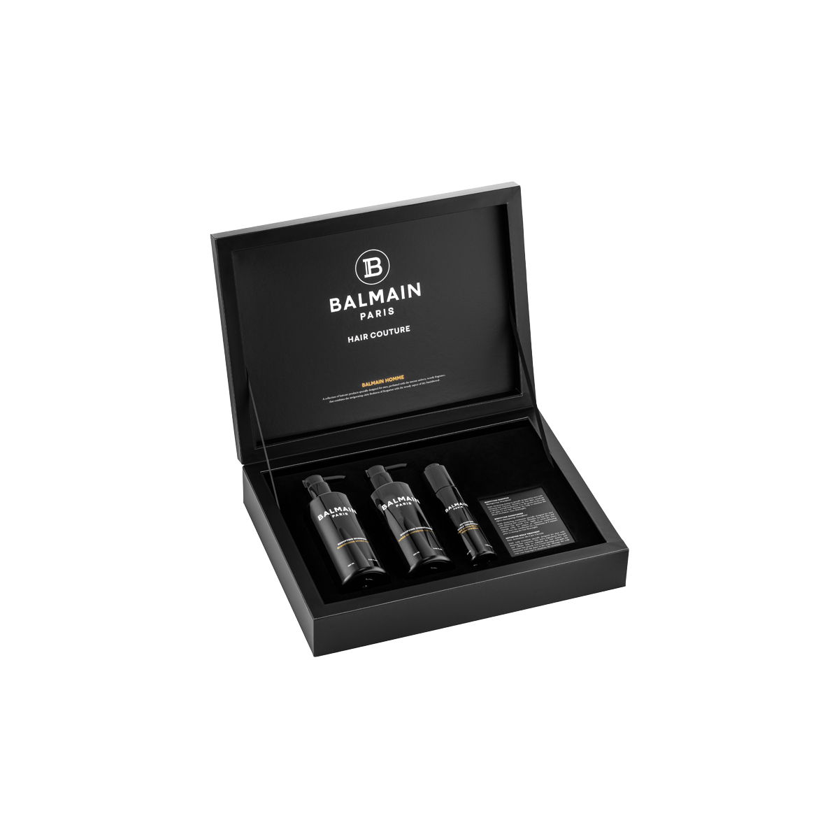 Balmain Hair - Homme Giftset 2