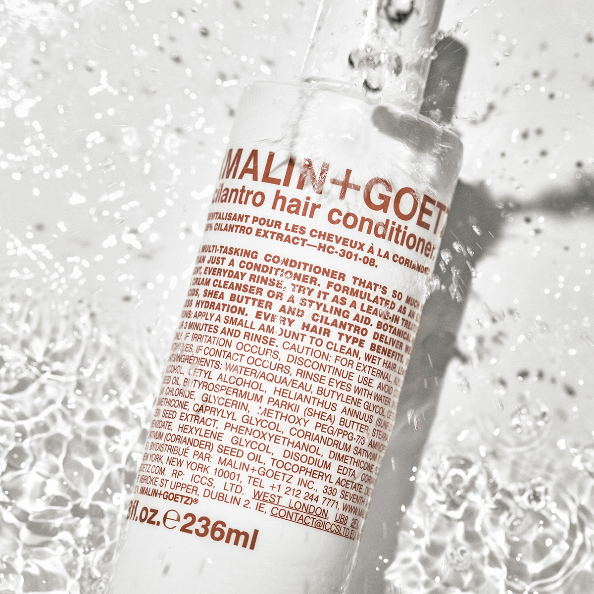 MALIN+GOETZ - Cilantro Hair Conditioner