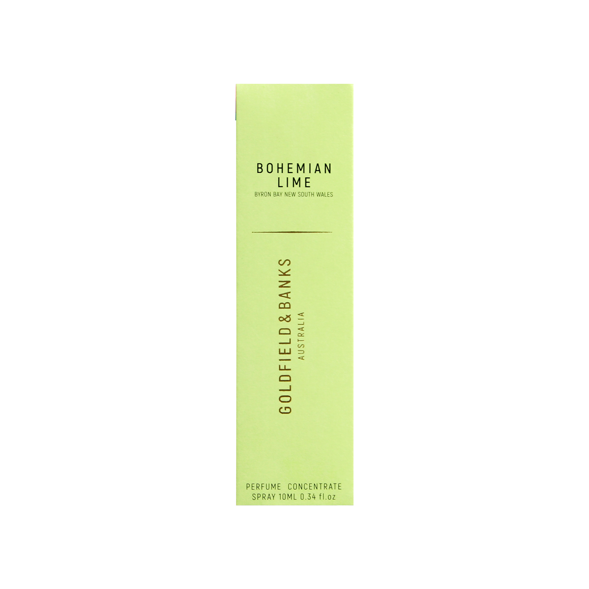 Goldfield & Banks - Bohemian Lime Eau de parfum