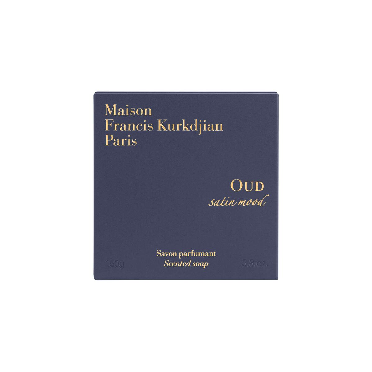 Maison Francis Kurkdjian - OUD satin mood Scented Soap