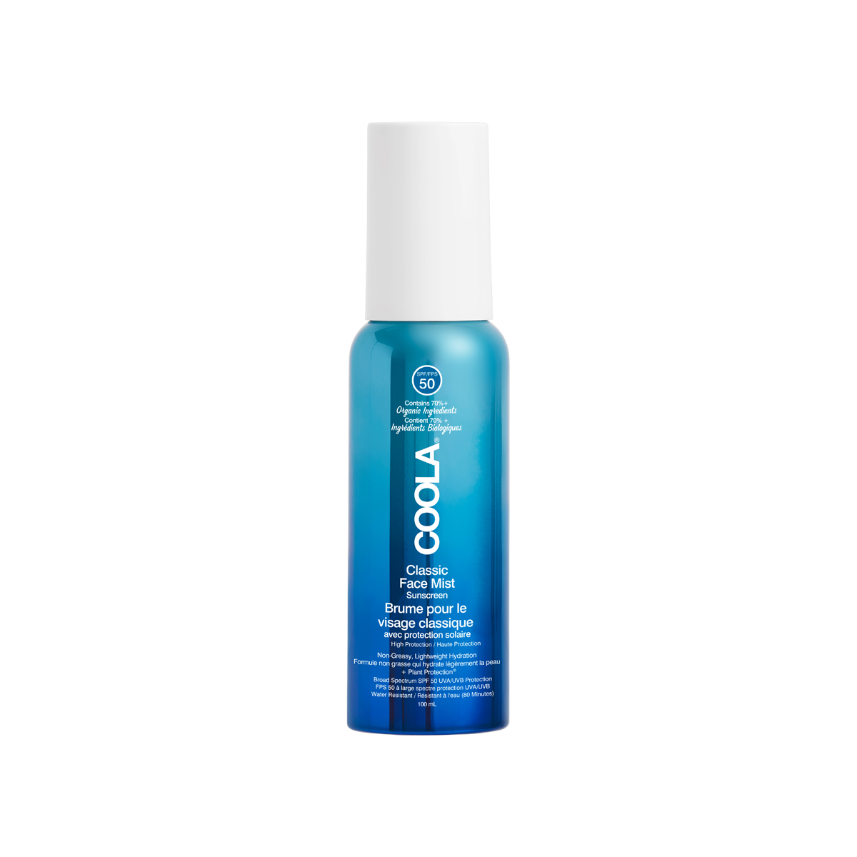 COOLA Suncare - Classic Face Mist