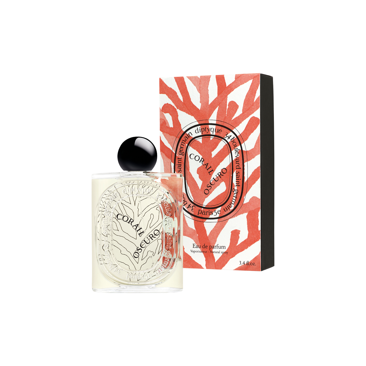 Diptyque - Corail Oscuro Premium Eau de Parfum