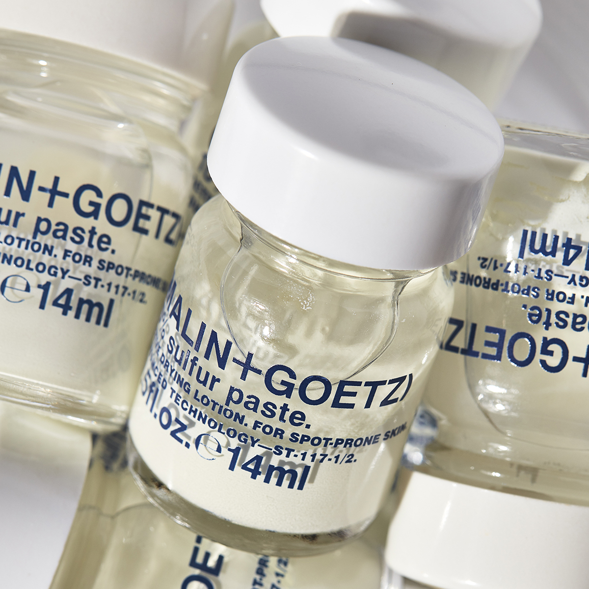 MALIN+GOETZ - 10% Sulfur Paste