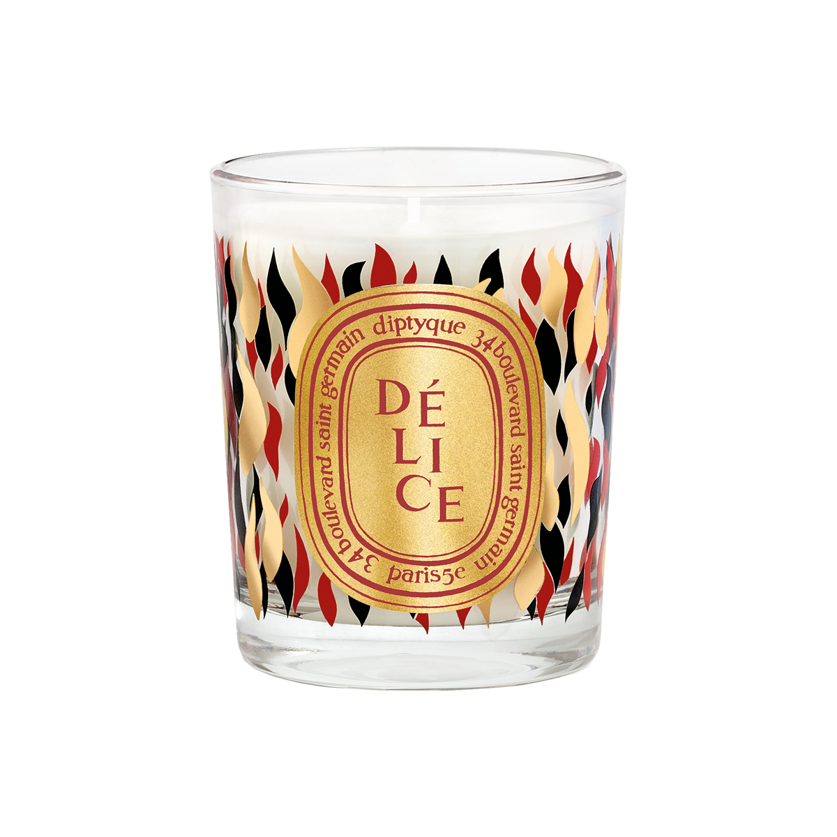 Diptyque - Délice Scented Candle