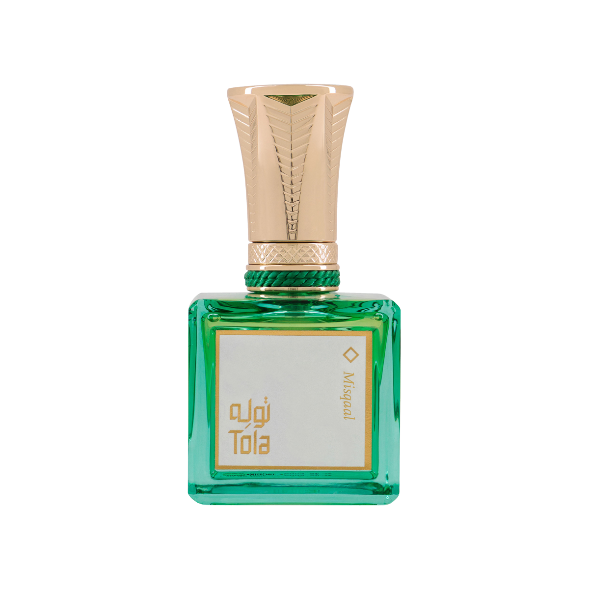 TOLA Perfumery - Misqaal Eau de Parfum