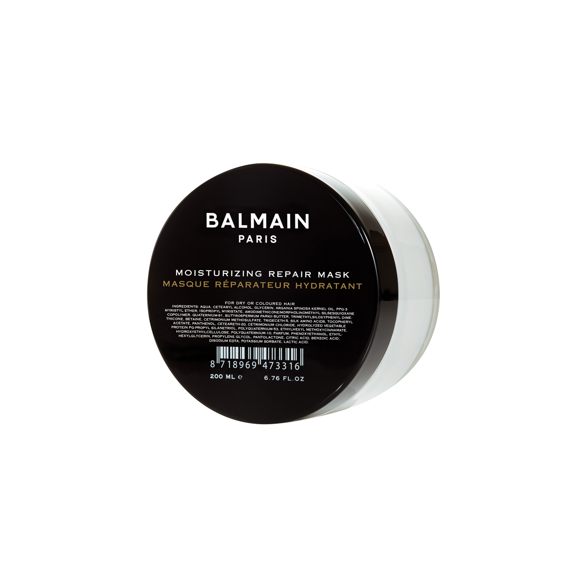 Balmain Hair - Moisturizing Repair Mask