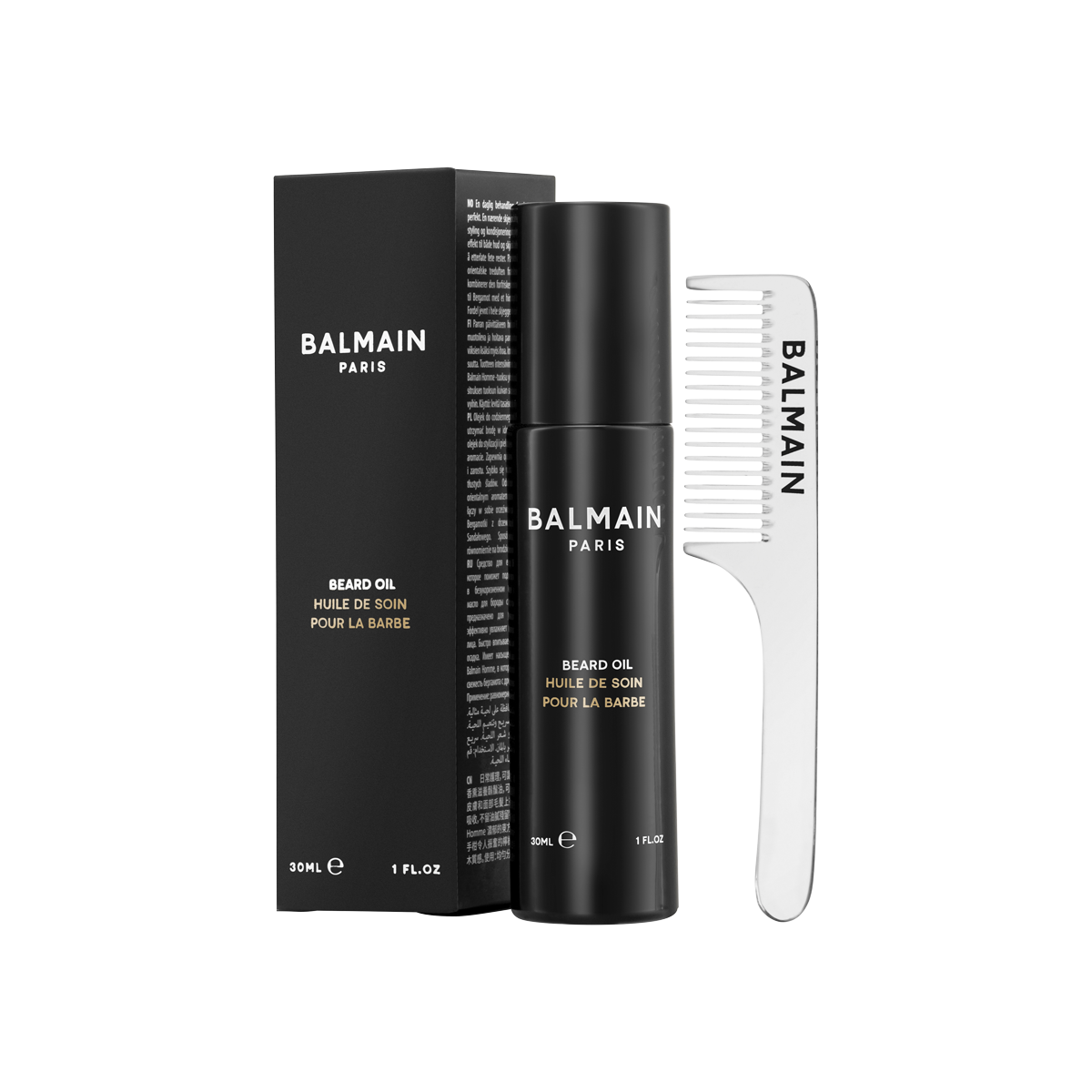 Balmain Hair - Signature Men's Line Beard Oil