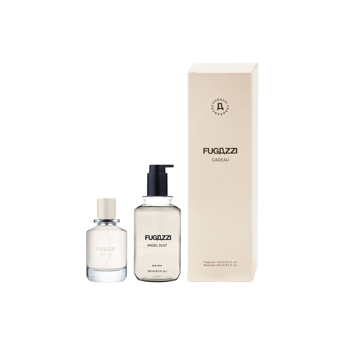 Fugazzi - Christmas Gift Set Angel Dust