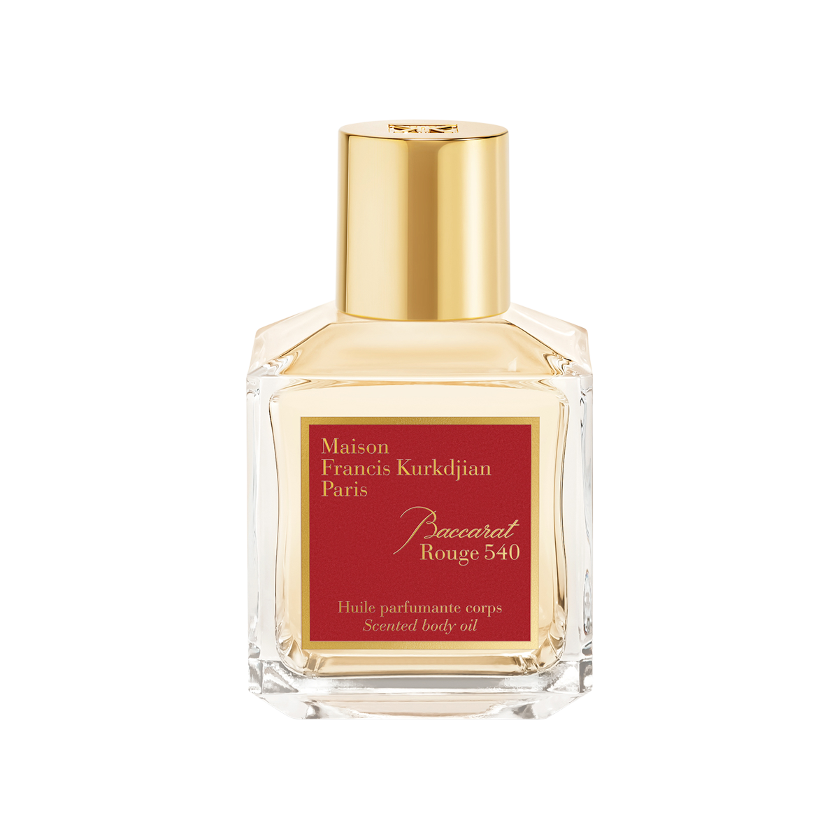 Maison Francis Kurkdjian - Baccarat Rouge 540 Scented Body Oil